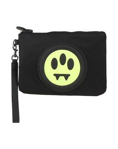 BARROW Handbag Black 100% Polyester