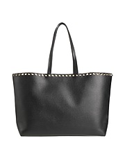 Double breasted pea coat