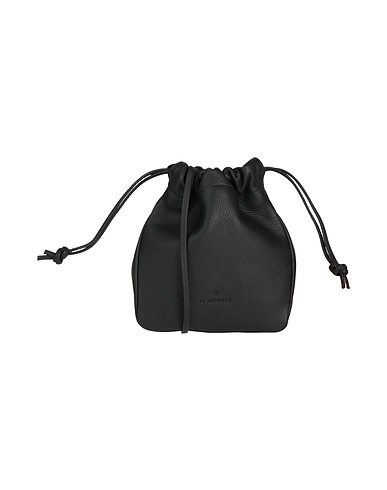IL BISONTE Across-body bag Leather