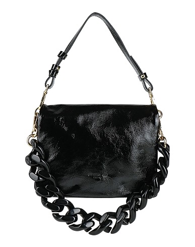 MY-BEST BAG Handbag 100% Leather