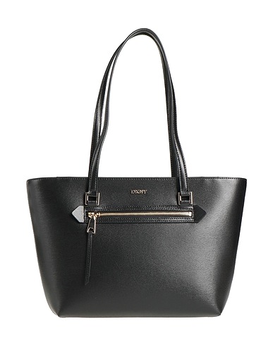 DKNY Shoulder bag Black 100% Cow leather