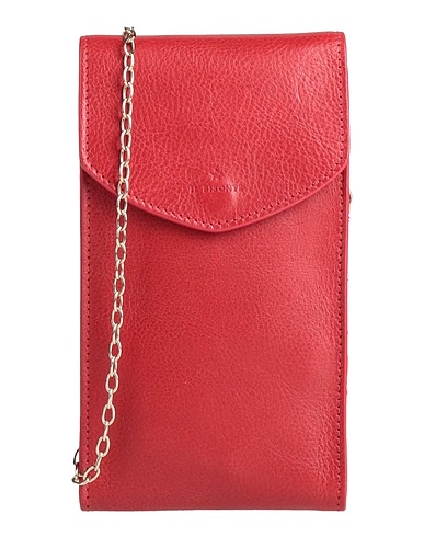 IL BISONTE Cross-body bags Leather