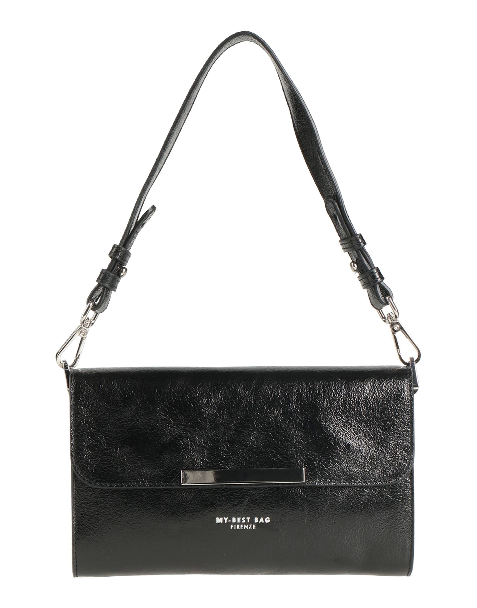 MY-BEST BAG クロスボディバッグ MY-BEST BAG | クロスボディバッグ ブラック レディース | YOOX