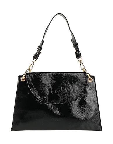 MY-BEST BAG Borsa a mano Nero Pelle