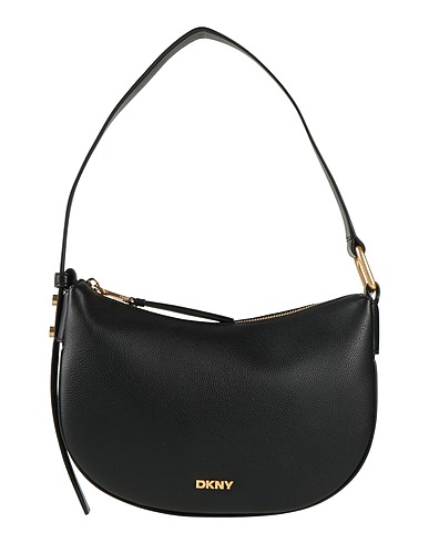 DKNY Handbag Black 100% Polyurethane