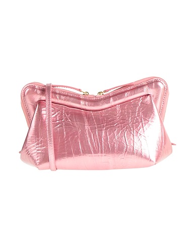 MANSUR GAVRIEL Cross-body bags Antique rose Leather