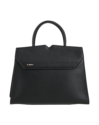 VALEXTRA Handbag 100% Calfskin