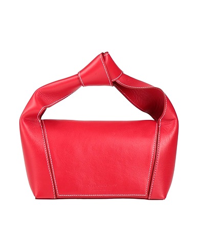 PHILOSOPHY di LORENZO SERAFINI Handbag Red Leather