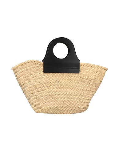 HEREU Handbag Straw, Textile fibres