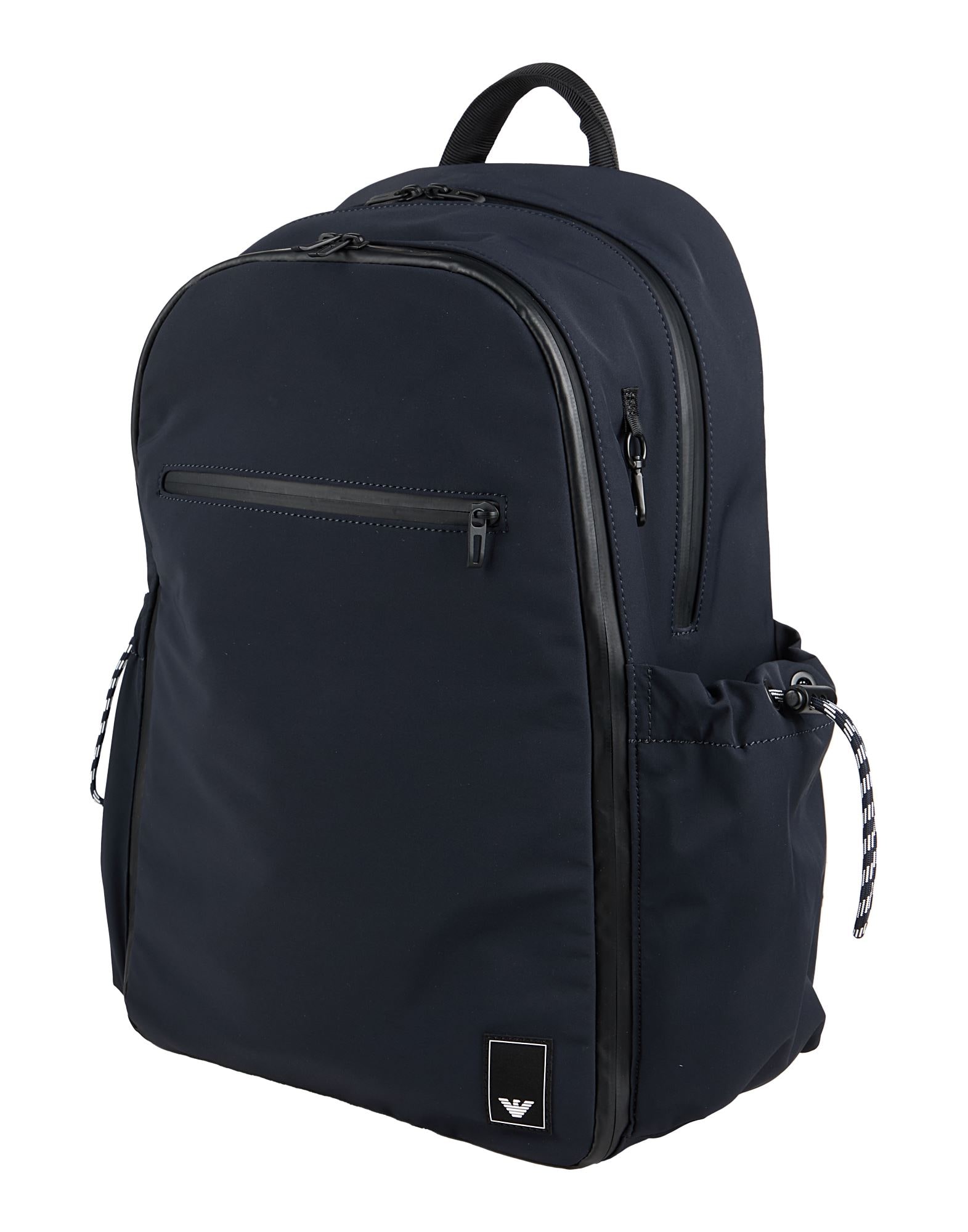 EMPORIO ARMANI - Backpacks