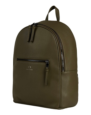 ARMANI EXCHANGE Rucksacks 100% Polyester