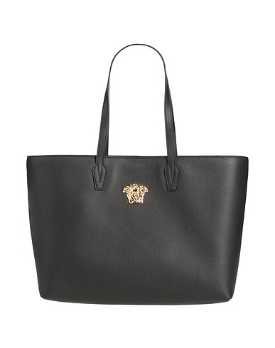 VERSACE Handbag 100% Calfskin