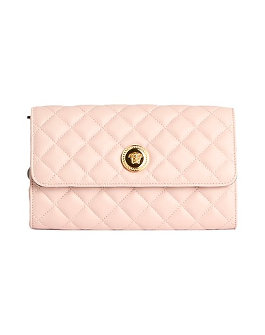 VERSACE Handbag 100% Lambskin