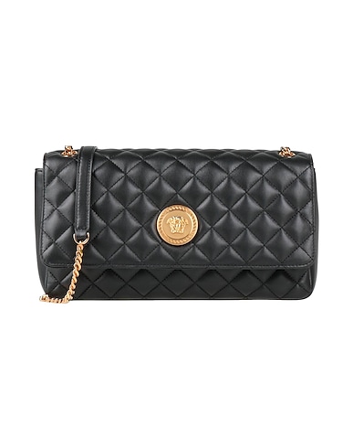VERSACE Sac bandoulière 100% Cuir d'agneau