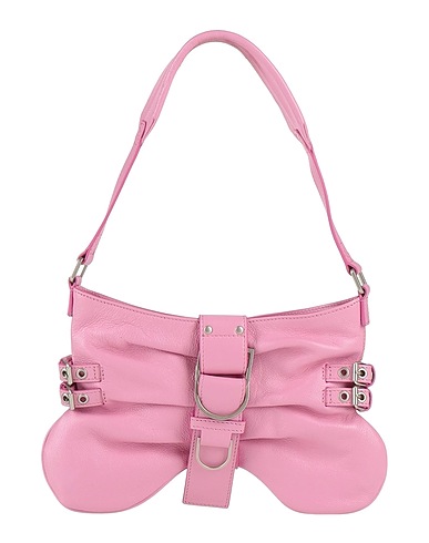 BLUMARINE Borsa a mano Rosa Pelle