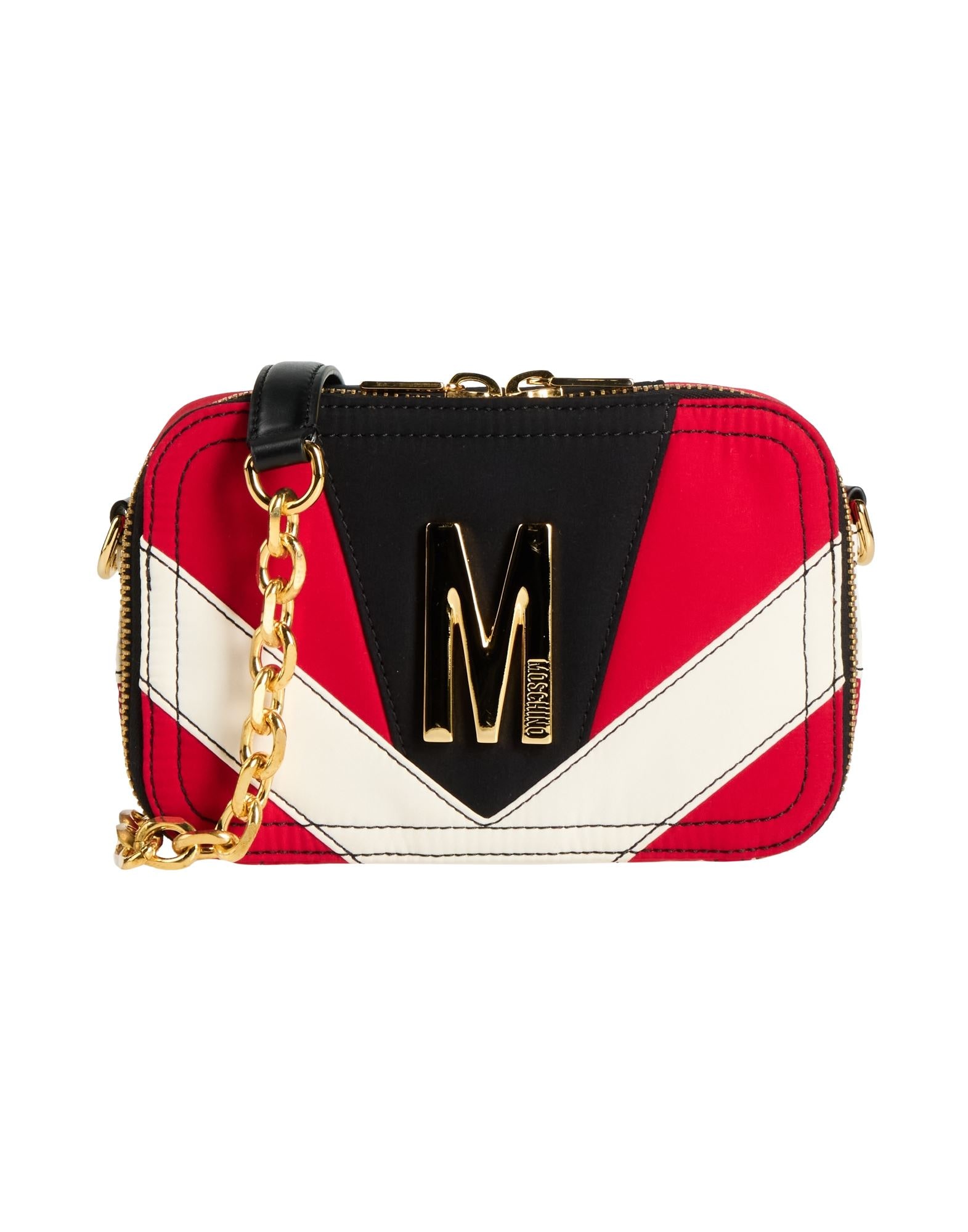 MOSCHINO - Сумки через плечо