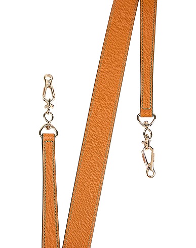 VALEXTRA Accessoires für Taschen & Anhänger Lederfarben 100% Kalbsleder