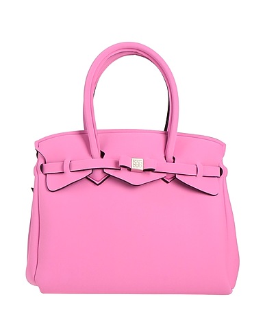SAVE MY BAG Borsa a mano Magenta 80% Poliammide, 20% Elastan