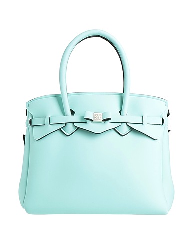 SAVE MY BAG Handbag 80% Polyamide, 20% Elastane