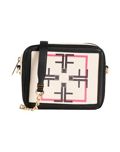 FRACOMINA Across-body bag FUCSIA 100% Polyurethane