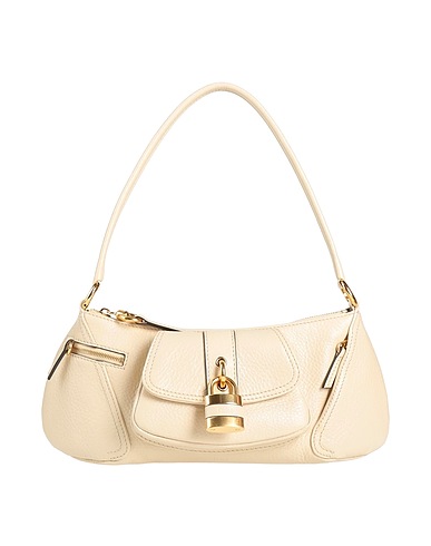 CHLOÉ Handbag Beige 100% Cow leather