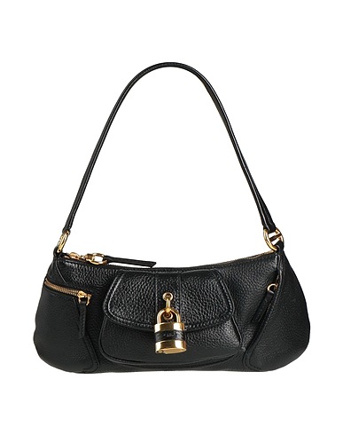 CHLOÉ Handbag Black 100% Cow leather