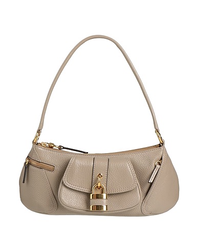 CHLOÉ Handbag Grey 100% Cow leather