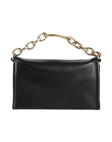 VALENTINO GARAVANI Handbag Black Leather