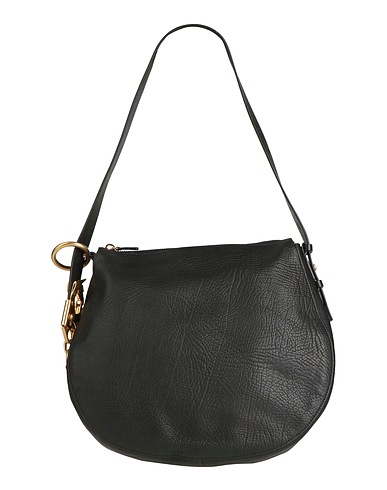 BURBERRY Shoulder bag Black Cow leather
