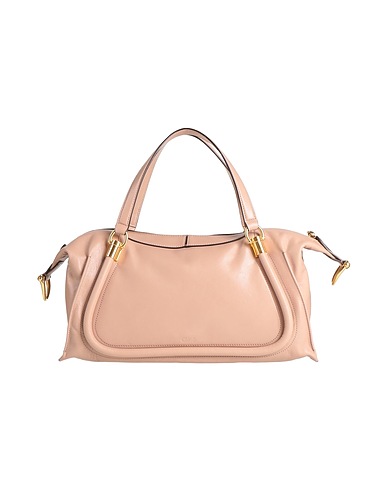 CHLOÉ Handbag Light brown 100% Calfskin