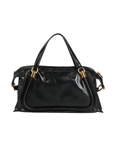 CHLOÉ Sac à main Noir 100% Cuir de veau