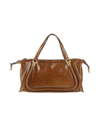CHLOÉ Sac à main Kaki 100% Cuir de veau