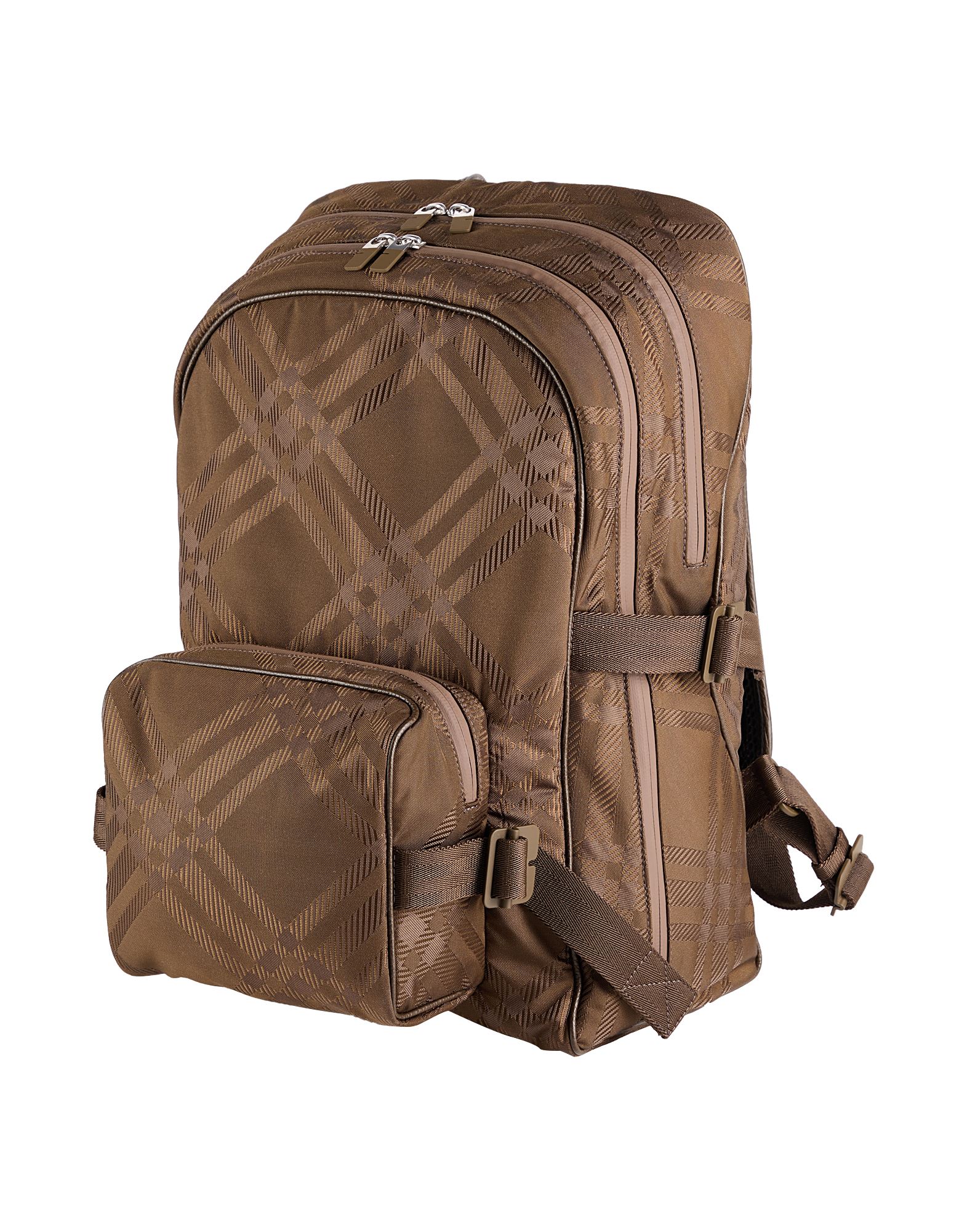 BURBERRY - Backpacks