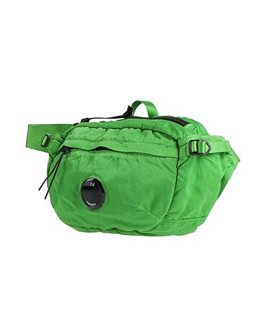 C.P. COMPANY Belt Bags Green 100% Polyamide