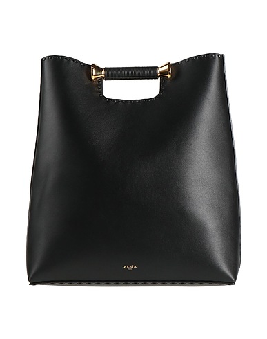 ALAÏA Handbag Black Leather