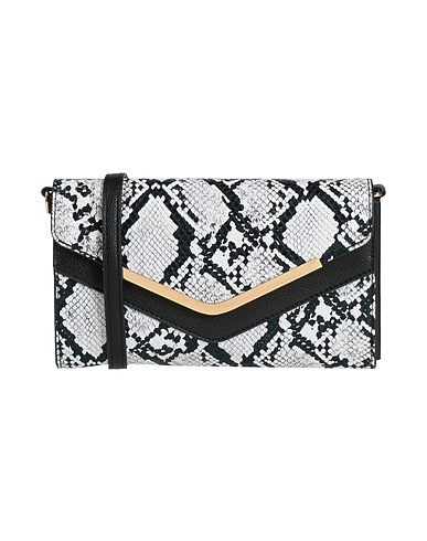 TOY G. Across-body bag White 100% Polyurethane