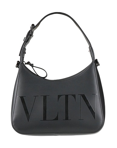 VALENTINO GARAVANI Handbag Black Leather