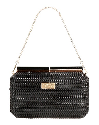 TOY G. Handbag 50% Polyurethane, 50% Polyester