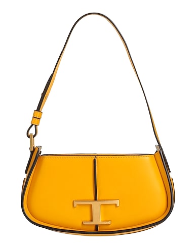 TOD'S Handbag Marigold Leather
