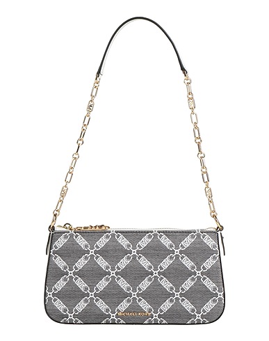 MICHAEL MICHAEL KORS バッグ ブラック コットン 53% / ポリエステル 47%