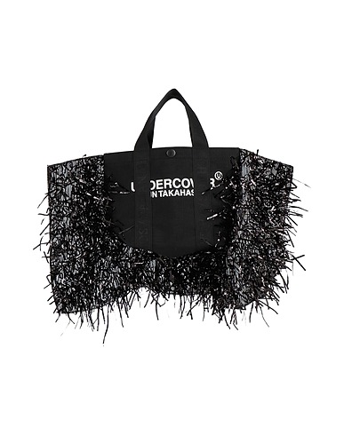 UNDERCOVER Handbag JUN TAKAHASHI 100% Nylon, PVC - Polyvinyl chloride