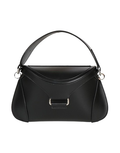 RODO Borsa a mano Nero Pelle di vitello