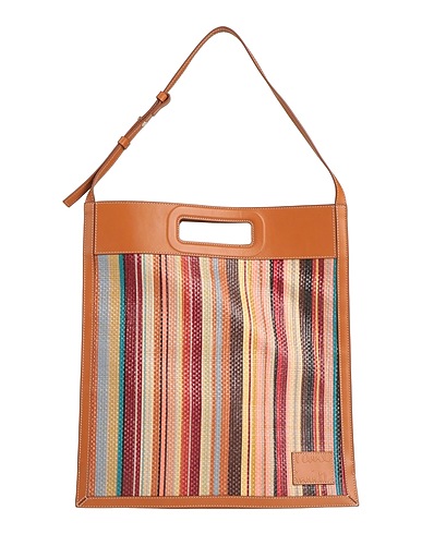 PAUL SMITH Handtasche Lederfarben Leder