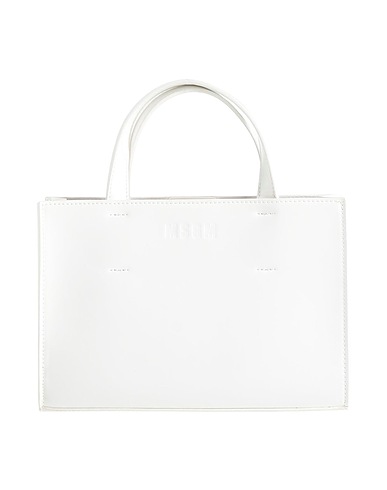 MSGM Handbag Leather