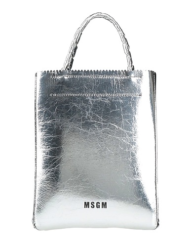 MSGM Sac à main Cuir