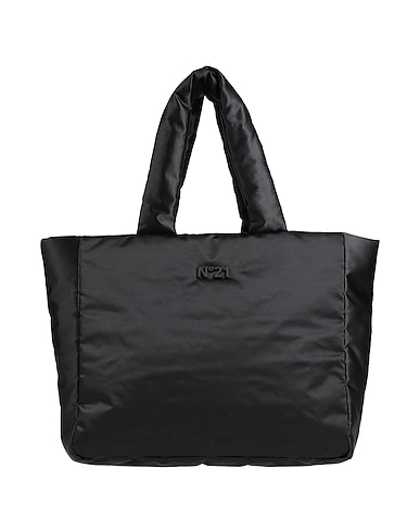 N°21 Handbag NERO Textile fibres
