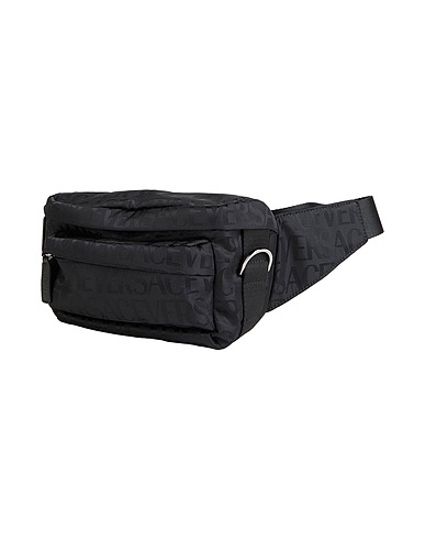 VERSACE Marsupi Nero 100% Poliammide