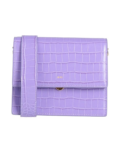 JW PEI Across-body bag Lilac Synthetic fibers