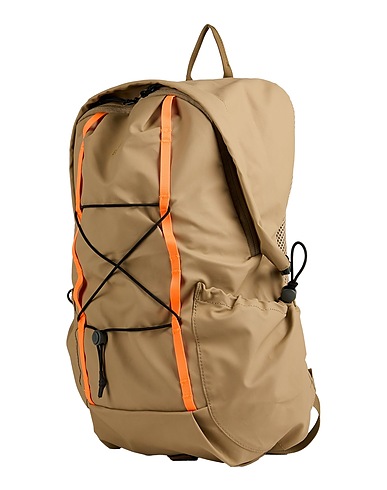 ELLIKER Backpacks Sand 100% Recycled polyester