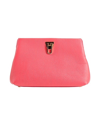 COCCINELLE Handbag Coral Leather